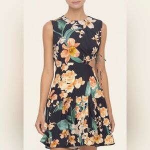 Agua by Agua Bendita Otono Mini Dress